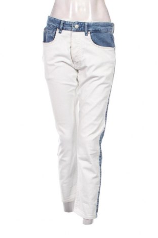Дамски дънки Pepe Jeans, Размер M, Цвят Бял, Цена 45,00 лв.
