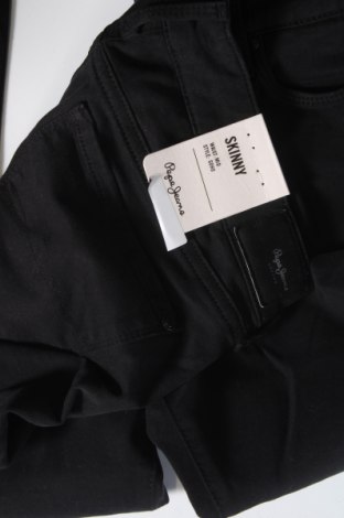 Дамски дънки Pepe Jeans, Размер M, Цвят Черен, Цена 70,52 лв.
