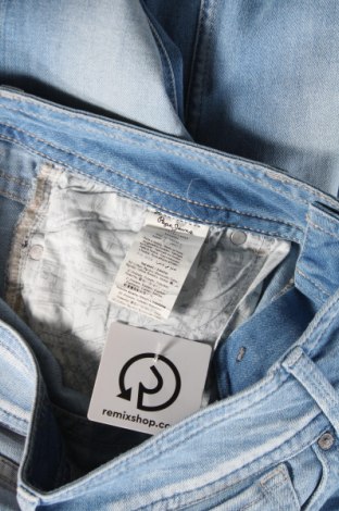 Damskie jeansy Pepe Jeans, Rozmiar XL, Kolor Niebieski, Cena 194,31 zł