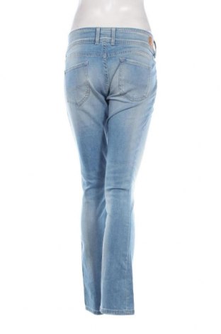 Дамски дънки Pepe Jeans, Размер XL, Цвят Син, Цена 60,75 лв.