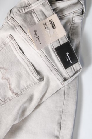 Damen Jeans Pepe Jeans, Größe M, Farbe Grau, Preis 13,30 €