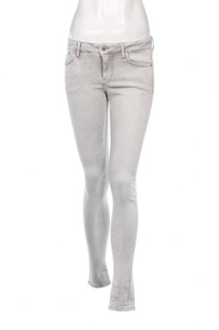 Γυναικείο Τζίν Pepe Jeans, Μέγεθος M, Χρώμα Γκρί, Τιμή 50,54 €