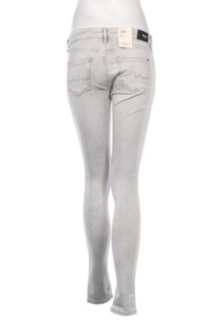 Damen Jeans Pepe Jeans, Größe M, Farbe Grau, Preis 13,30 €