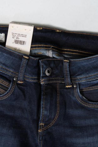 Γυναικείο Τζίν Pepe Jeans, Μέγεθος S, Χρώμα Μπλέ, Τιμή 45,22 €