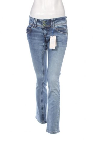 Dámské džíny  Pepe Jeans, Velikost M, Barva Modrá, Cena  1 022,00 Kč