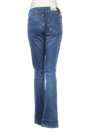 Γυναικείο Τζίν Pepe Jeans, Μέγεθος L, Χρώμα Μπλέ, Τιμή 31,92 €