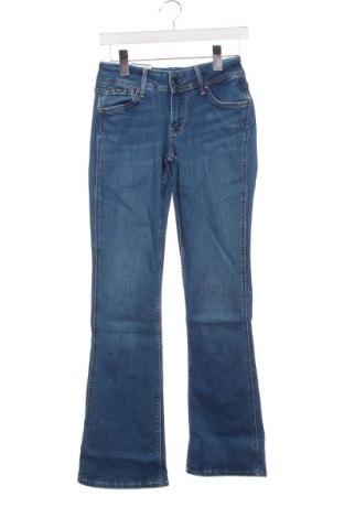 Blugi de femei Pepe Jeans, Mărime M, Culoare Albastru, Preț 271,58 Lei