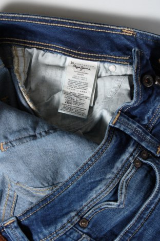Blugi de femei Pepe Jeans, Mărime L, Culoare Albastru, Preț 246,71 Lei