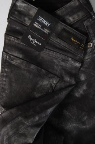 Дамски дънки Pepe Jeans, Размер S, Цвят Черен, Цена 29,24 лв.