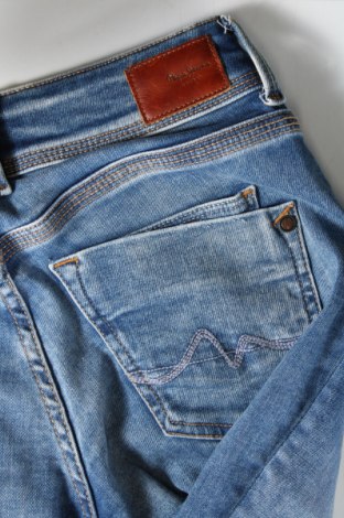 Dámske džínsy  Pepe Jeans, Veľkosť M, Farba Modrá, Cena  36,31 €