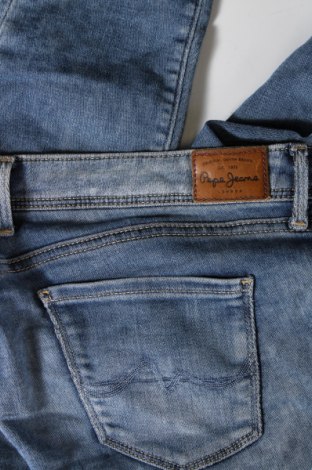 Dámske džínsy  Pepe Jeans, Veľkosť S, Farba Modrá, Cena  6,89 €