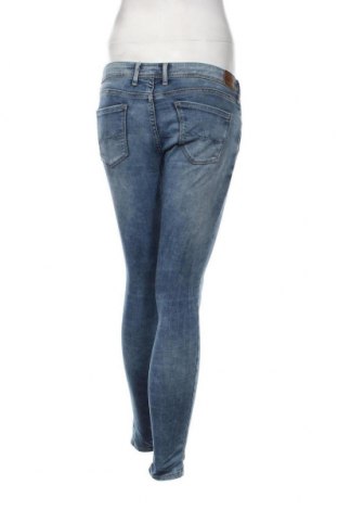Дамски дънки Pepe Jeans, Размер S, Цвят Син, Цена 41,93 лв.