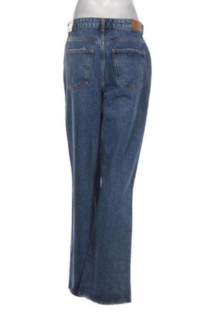 Női farmernadrág Perfect Jeans By Gina Tricot, Méret L, Szín Kék, Ár 16 279 Ft