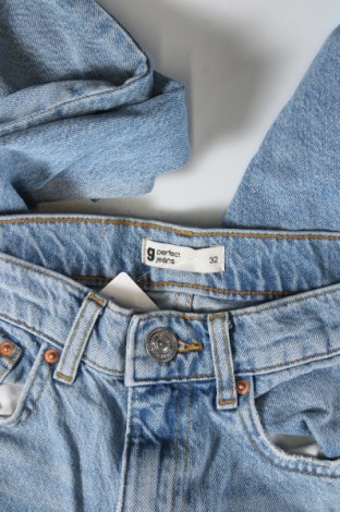 Damen Jeans Perfect Jeans By Gina Tricot, Größe XXS, Farbe Blau, Preis 8,28 €