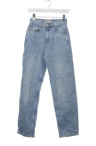 Dámské džíny  Perfect Jeans By Gina Tricot, Velikost XXS, Barva Modrá, Cena  190,00 Kč