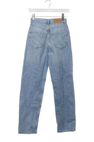 Дамски дънки Perfect Jeans By Gina Tricot, Размер XXS, Цвят Син, Цена 34,00 лв.