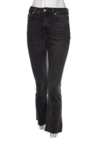 Damen Jeans Perfect Jeans By Gina Tricot, Größe S, Farbe Grau, Preis 9,46 €