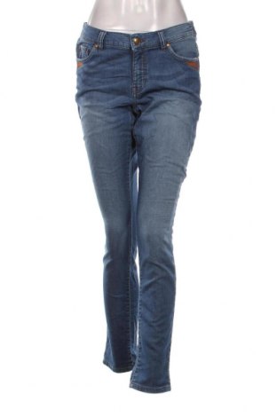 Damen Jeans Pfeffinger, Größe M, Farbe Blau, Preis € 6,46