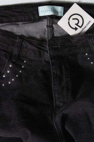 Damen Jeans Pfeffinger, Größe L, Farbe Grau, Preis € 5,65