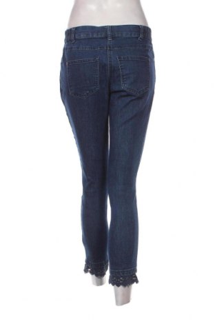 Damen Jeans Pfeffinger, Größe M, Farbe Blau, Preis € 6,00