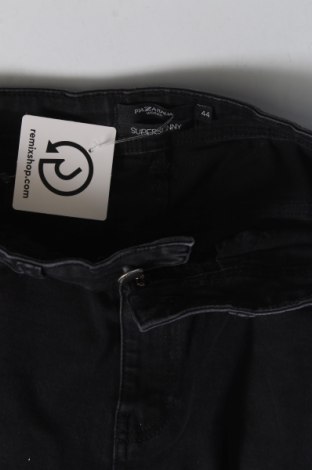 Damskie jeansy Piazza Italia, Rozmiar XL, Kolor Szary, Cena 52,87 zł