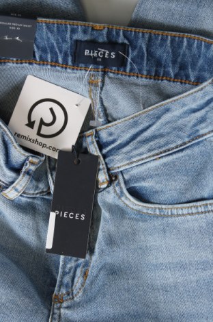 Damen Jeans Pieces, Größe XS, Farbe Blau, Preis 39,30 €