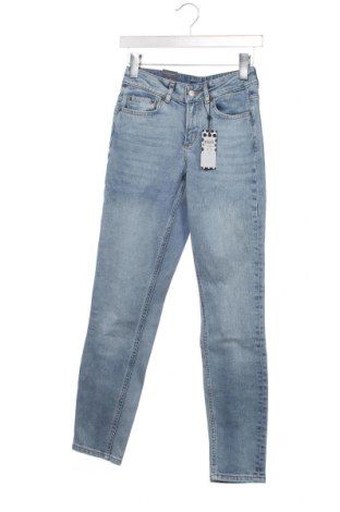 Damen Jeans Pieces, Größe XS, Farbe Blau, Preis 23,97 €