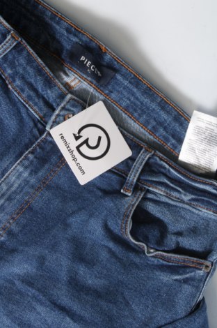 Damskie jeansy Pieces, Rozmiar XL, Kolor Niebieski, Cena 65,25 zł