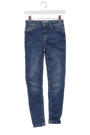 Dámske džínsy  Pieces, Veľkosť XS, Farba Modrá, Cena  2,89 €