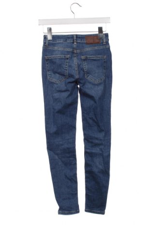 Dámské džíny  Pieces, Velikost XS, Barva Modrá, Cena  163,00 Kč