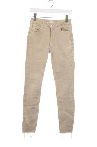 Damen Jeans Pimkie, Größe XS, Farbe Beige, Preis € 9,00