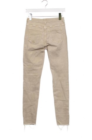 Damen Jeans Pimkie, Größe XS, Farbe Beige, Preis 9,00 €