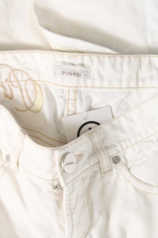 Γυναικείο Τζίν Pinko, Μέγεθος S, Χρώμα Λευκό, Τιμή 70,10 €