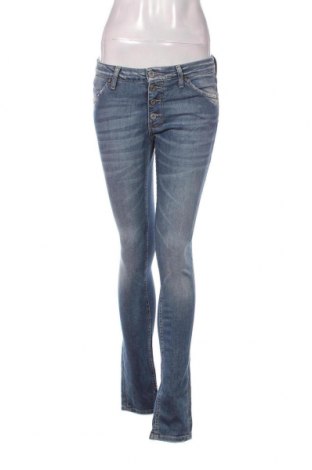 Dámske džínsy  Please, Veľkosť M, Farba Modrá, Cena  24,24 €
