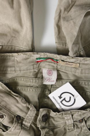 Dámske džínsy  Please, Veľkosť S, Farba Sivá, Cena  14,46 €