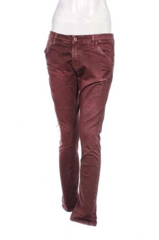 Dámske džínsy  Please, Veľkosť S, Farba Červená, Cena  6,38 €