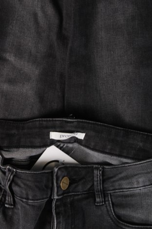 Dámske džínsy  Promod, Veľkosť S, Farba Čierna, Cena  17,74 €