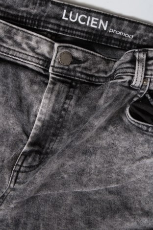 Dámske džínsy  Promod, Veľkosť XL, Farba Sivá, Cena  23,25 €