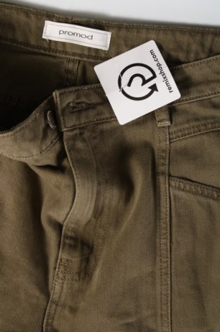 Damen Jeans Promod, Größe M, Farbe Grün, Preis 11,41 €