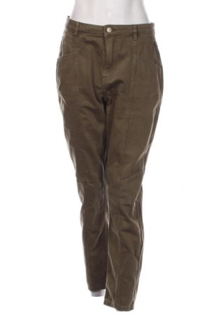 Damen Jeans Promod, Größe M, Farbe Grün, Preis 8,56 €