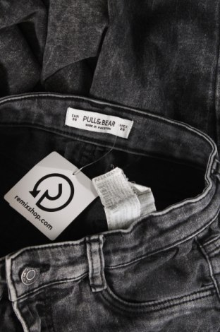 Damen Jeans Pull&Bear, Größe XS, Farbe Grau, Preis € 5,93