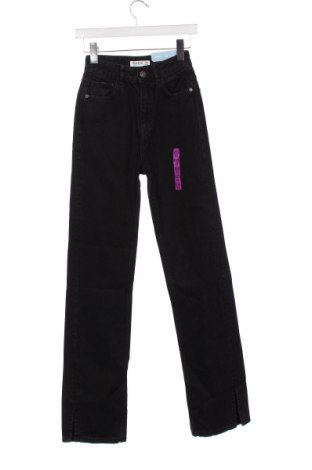 Damen Jeans Pull&Bear, Größe XXS, Farbe Schwarz, Preis 13,04 €