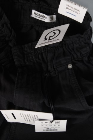 Dámské džíny  Pull&Bear, Velikost S, Barva Černá, Cena  394,00 Kč