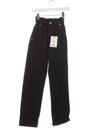 Dámske džínsy  Pull&Bear, Veľkosť S, Farba Čierna, Cena  12,57 €