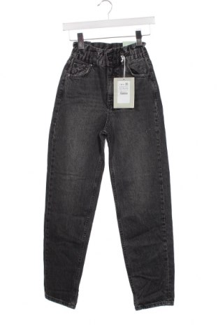 Damen Jeans Pull&Bear, Größe XXS, Farbe Grau, Preis 12,80 €
