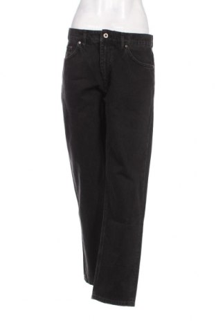 Γυναικείο Τζίν Pull&Bear, Μέγεθος M, Χρώμα Μαύρο, Τιμή 11,38 €