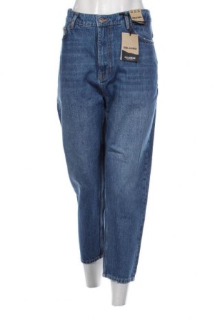 Γυναικείο Τζίν Pull&Bear, Μέγεθος XXL, Χρώμα Μπλέ, Τιμή 23,71 €