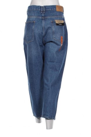 Damen Jeans Pull&Bear, Größe XXL, Farbe Blau, Preis € 23,71