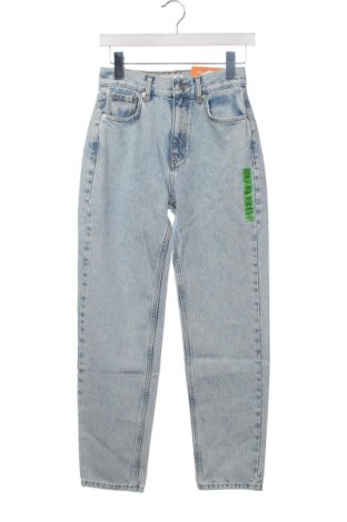 Damen Jeans Pull&Bear, Größe XS, Farbe Blau, Preis 15,17 €