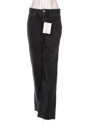 Damen Jeans Pull&Bear, Größe M, Farbe Grau, Preis 17,61 €